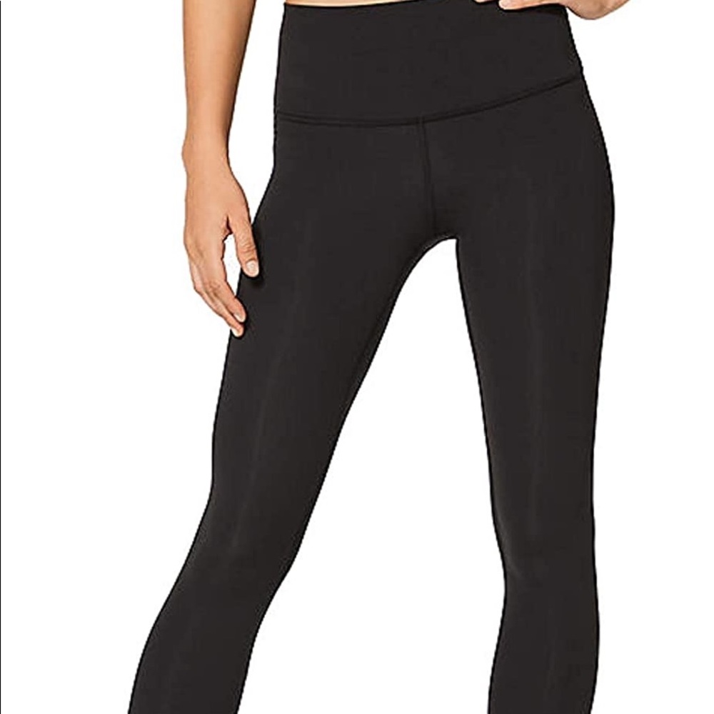 Lululemon Low Rise Wunder Under Leggings
